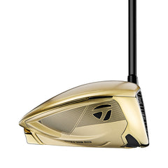 TaylorMade Qi35 Max Designer Series Driver Matte Gold