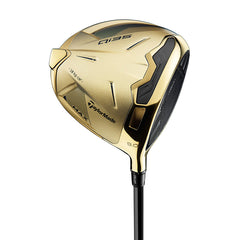 TaylorMade Qi35 Max Designer Series Driver Matte Gold
