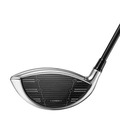 TaylorMade Qi35 Max Designer Series Driver Matte Platinum