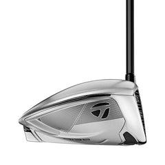 TaylorMade Qi35 Max Designer Series Driver Matte Platinum