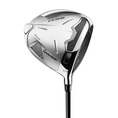 TaylorMade Qi35 Max Designer Series Driver Matte Platinum