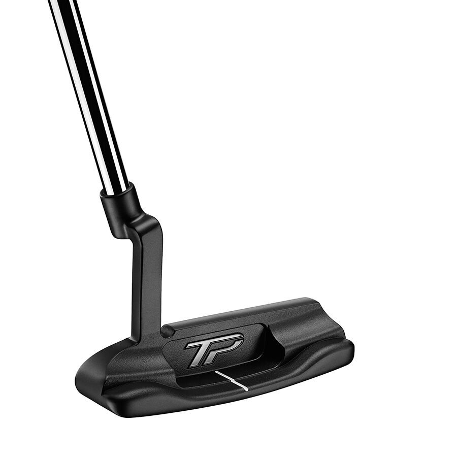 (新品未使用)TaylorMade TP Soto パター ヘッドカバー付き Taylormade TP Black Soto #1 Putter – Par-Tee Golf