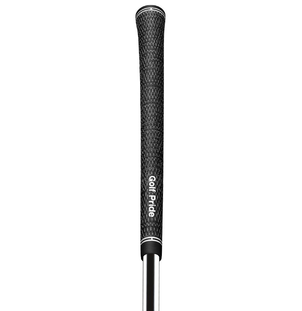 GOLFPRIDE TOUR VELVET VTC CORD GRIP BLACK STANDARD