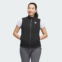 Adidas Women Ultimate365 Tour Frostguard Full-Zip Vest