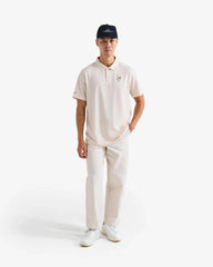 Malbon Golf Trophy Performance Pique Polo