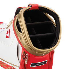 TAYLORMADE 2023 WOMENS OPEN CHAMPIONSHIP STAFF BAG
