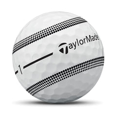 TaylorMade TP5 Stripe Dozen Golf Ball