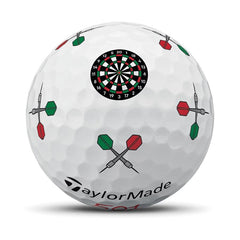 Taylormade 2025 TP5X Pix Darts Golf Balls Dozen Pack