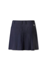 WAAC GOLF Women Back Pleat Essential Skort
