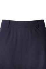 WAAC GOLF Women Back Pleat Essential Skort