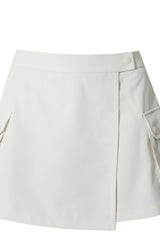 WAAC GOLF Women Cargo Wrap Shorts