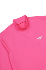 WAAC Golf Women Jersey Long Sleeve Mock Top