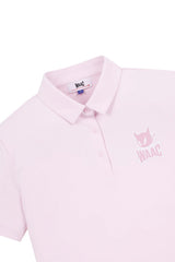 WAAC Golf Women's Essential Pique Polo