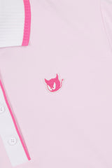 WAAC Golf Women Rib Collar Polo