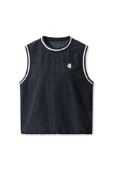 WAAC GOLF Women Woven Pullover Vest