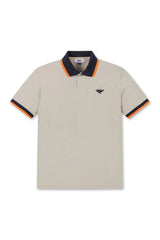 WAAC GOLF Men Color Rib Polo