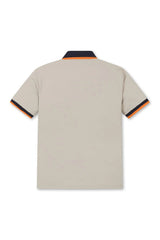 WAAC GOLF Men Color Rib Polo