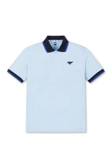 WAAC GOLF Men Color Rib Polo
