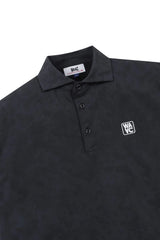 WAAC GOLF Men Mist Stretch Polo