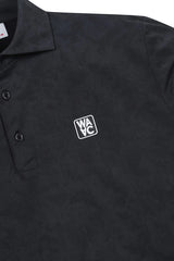 WAAC GOLF Men Mist Stretch Polo