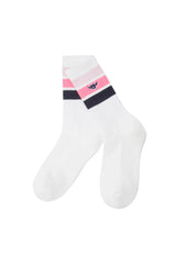 WAAC Athletic Women Stripe Socks