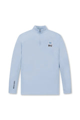 WAAC GOLF Men Half Zip Mid Layer