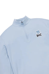 WAAC GOLF Men Half Zip Mid Layer