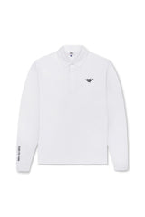 WAAC GOLF Men Cool Touch Sleeve Polo