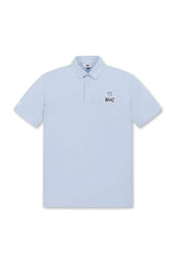 WAAC GOLF Men Essential Pique Polo
