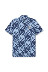 WAAC GOLF Men Squared WAAC Polo