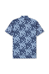 WAAC GOLF Men Squared WAAC Polo