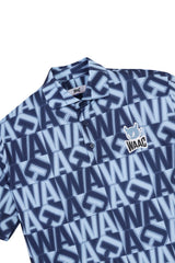WAAC GOLF Men Squared WAAC Polo