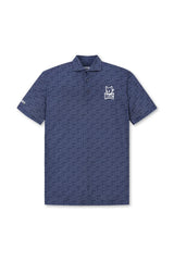 WAAC GOLF Men Wave WAAC Polo