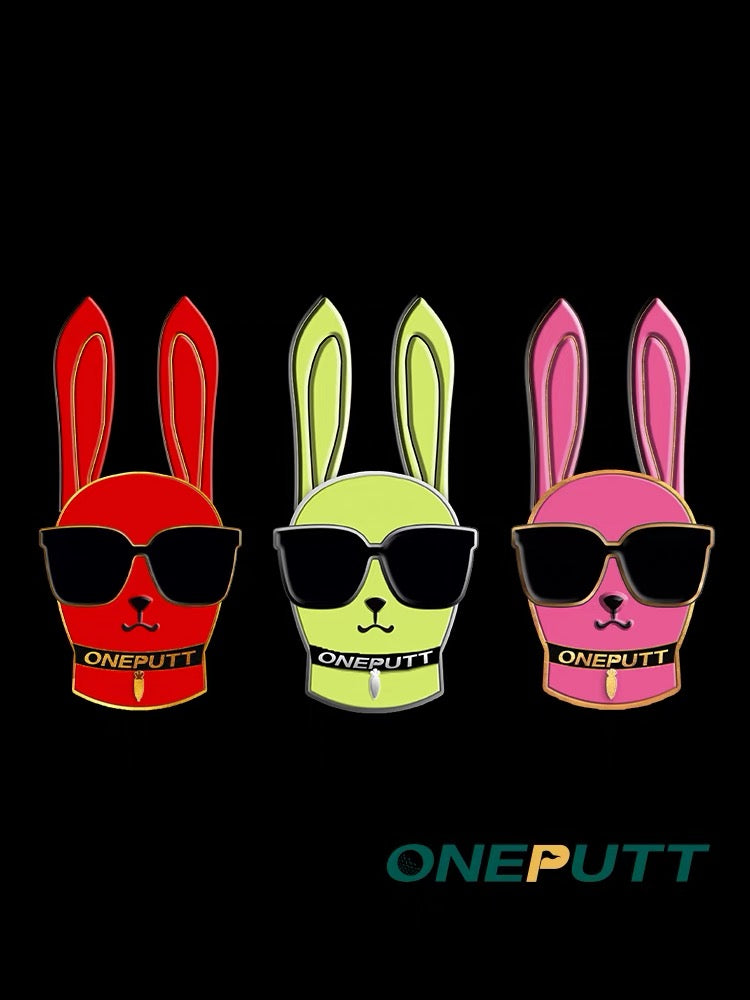 ONEPUTT TRENDY RABBIT MARKER