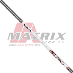 MATRIX Shafts OZIK MFS X4 Series White Driver Shaft