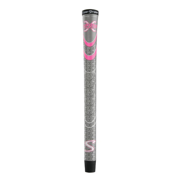 SUPERSTROKE CROSS COMFORT GOLF GRIP