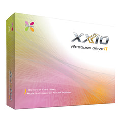 XXIO Rebound Drive II Golf Balls