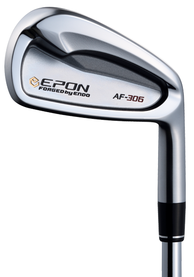 EPON AF-306 FORGED RH/#4-PW IRON HEADS - Par-Tee Golf