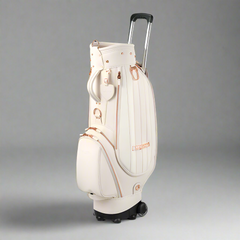 Majesty P52 Ladies’ Wheeled Caddie Staff Bag