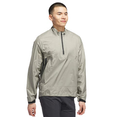 ADIDAS Men Golf Tour Climaproof+ Half Zip Jacket