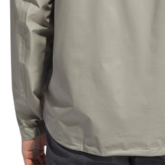 ADIDAS Men Golf Tour Climaproof+ Half Zip Jacket