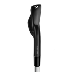 MIURA CB-302 IRON HEADS BLACK QPQ