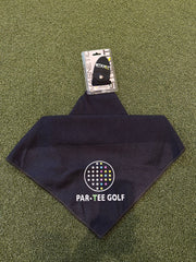 STICK IT GOLF TOWEL W/ PTG LOGO