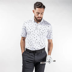 GALVIN GREEN MIRO BREATHABLE SHORT SLEEVE SHIRT