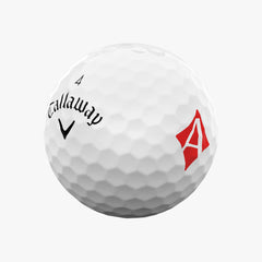 Callaway 2025 Supersoft Aces Golf Balls