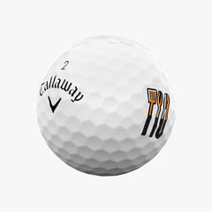 Callaway 2025 Supersoft Father's Day Grillmaster Dozen Golf Balls