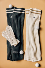DESCENTE GOLF WOMEN'S KNIT LEG WARMERS