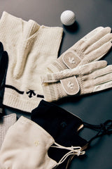 DESCENTE GOLF Women's 360 Grip Cold Weather Ambidextrous Gloves