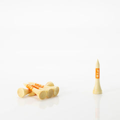 Pride Professional Tee System 1 1/2" 90 White