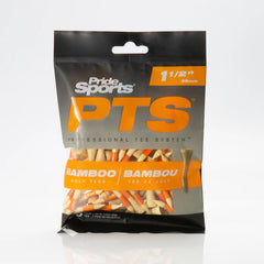 Pride Professional Tee System 1 1/2" 90 White